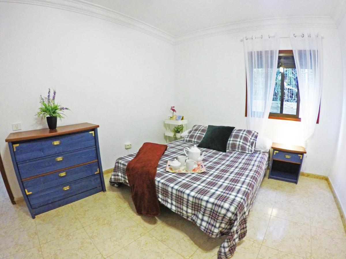 Casa El Cercado Villa Santa Cruz de Tenerife Buitenkant foto
