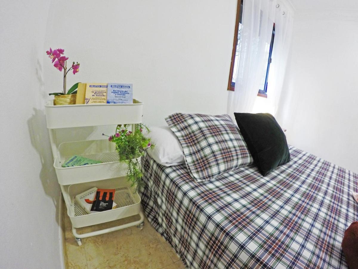 Casa El Cercado Villa Santa Cruz de Tenerife Buitenkant foto