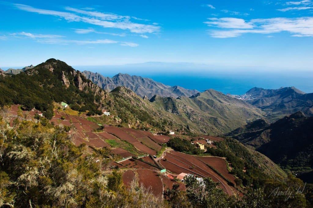 Casa El Cercado Villa Santa Cruz de Tenerife Buitenkant foto