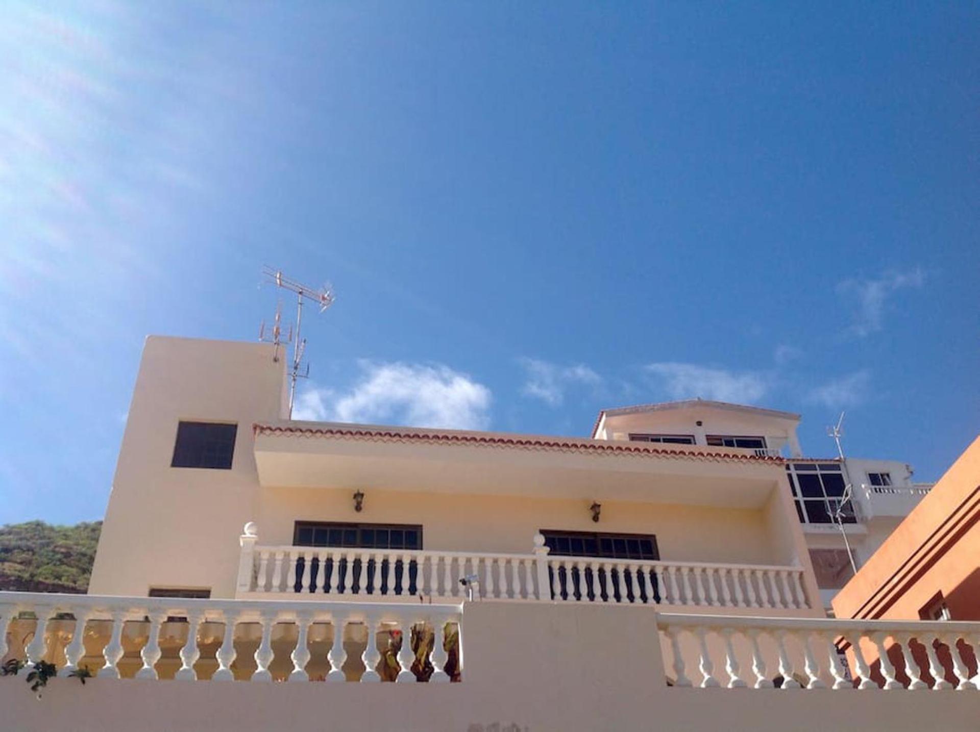 Casa El Cercado Villa Santa Cruz de Tenerife Buitenkant foto
